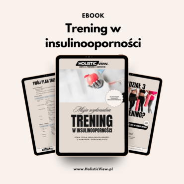 EBOOK - TRENING W INSULINOOPORNOŚCI