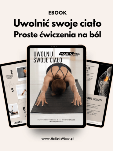 EBOOK - UWOLNIJ SWOJE CIAŁO