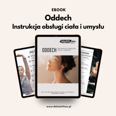 ODDECH - INSTRUKCJA OBSŁUGI CIAŁA I UMYSŁU
