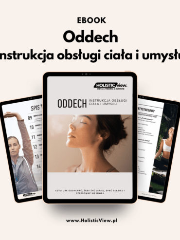 ODDECH - INSTRUKCJA OBSŁUGI CIAŁA I UMYSŁU