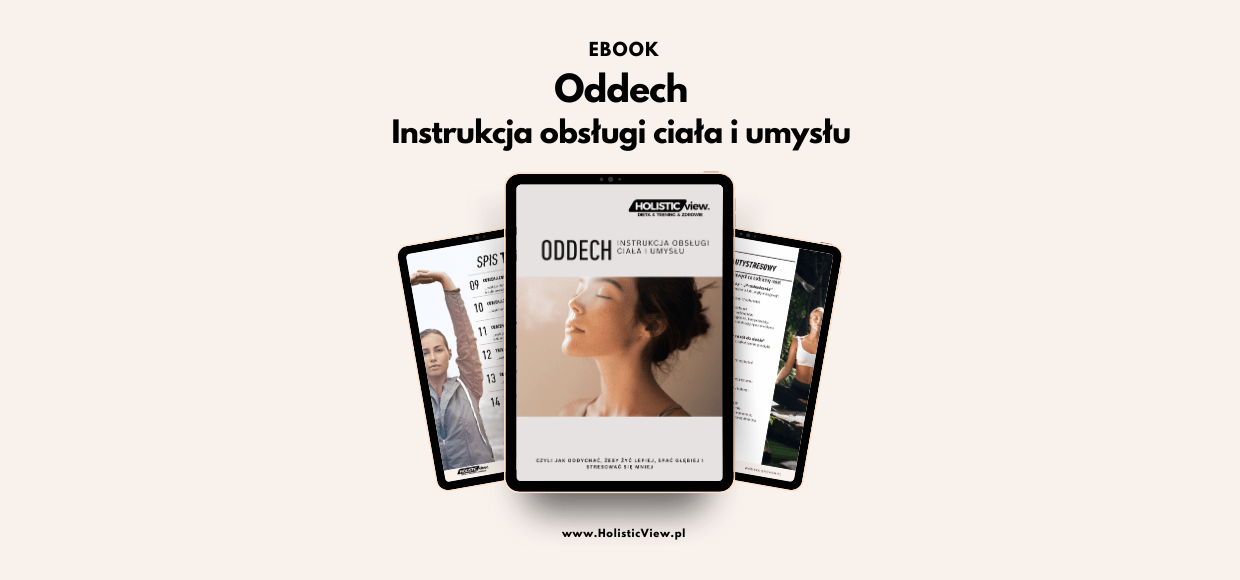 EBOOK – ODDECH – INSTRUKCJA OBSŁUGI CIAŁA I UMYSŁU