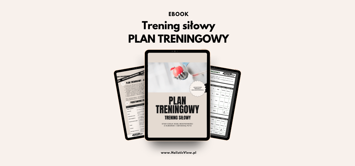 EBOOK – Plan Treningowy w IO – trening siłowy