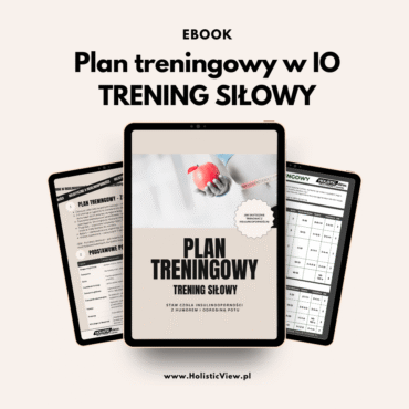 EBOOK - Plan Treningowy w IO - trening siłowy