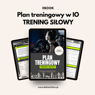 EBOOK - Plan Treningowy w IO - trening siłowy