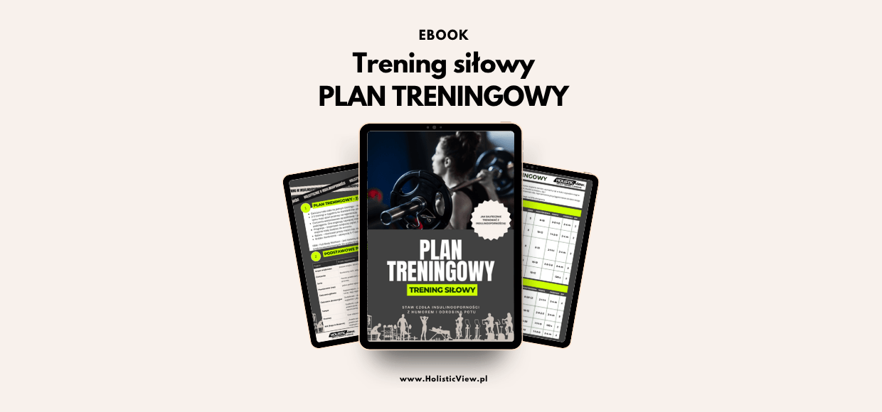 EBOOK – Plan Treningowy w IO – trening siłowy